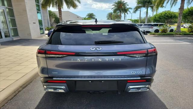 2022 INFINITI QX60 AUTOGRAPH AWD