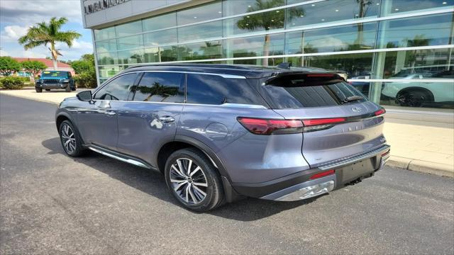 2022 INFINITI QX60 AUTOGRAPH AWD