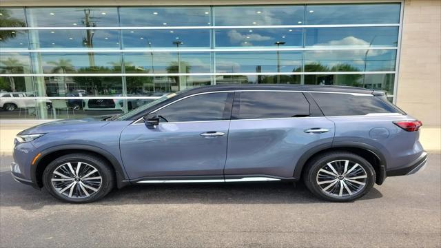 2022 INFINITI QX60 AUTOGRAPH AWD