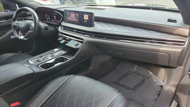 2022 INFINITI QX60 AUTOGRAPH AWD