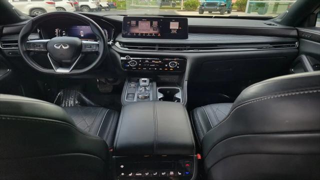 2022 INFINITI QX60 AUTOGRAPH AWD