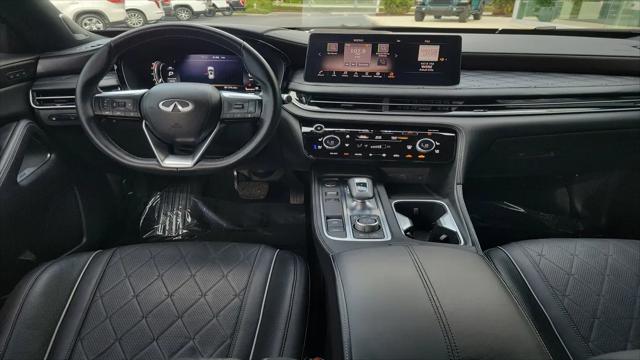 2022 INFINITI QX60 AUTOGRAPH AWD