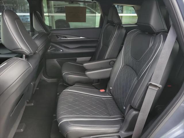2022 INFINITI QX60 AUTOGRAPH AWD
