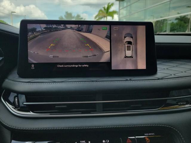 2022 INFINITI QX60 AUTOGRAPH AWD
