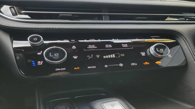 2022 INFINITI QX60 AUTOGRAPH AWD