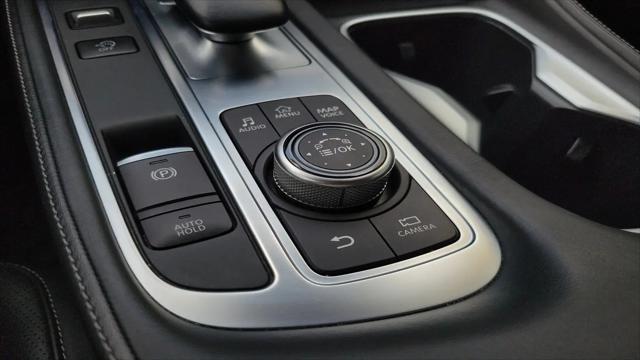 2022 INFINITI QX60 AUTOGRAPH AWD