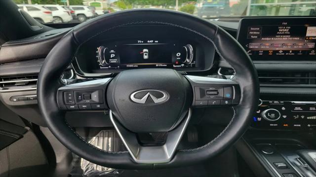 2022 INFINITI QX60 AUTOGRAPH AWD
