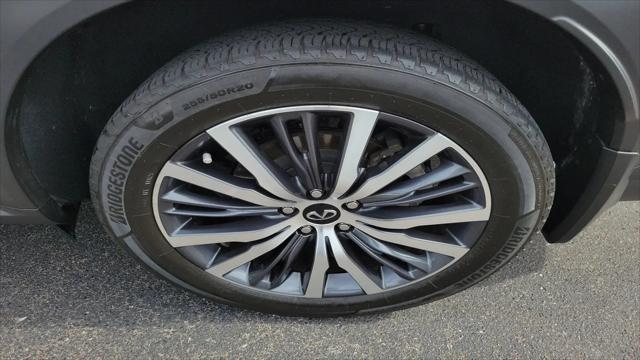 2022 INFINITI QX60 AUTOGRAPH AWD