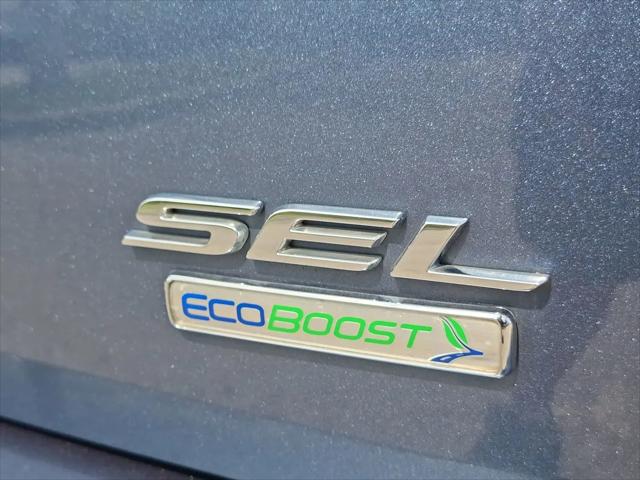 2018 Ford Edge SEL