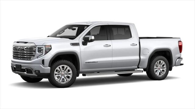 2026 GMC Sierra 1500 Crew Cab, Short Bed, Denali, 4WD