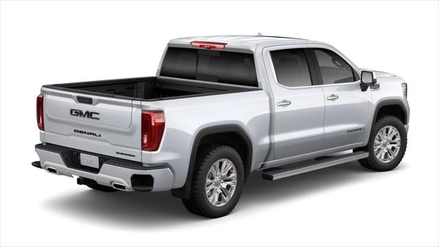 2026 GMC Sierra 1500 Crew Cab, Short Bed, Denali, 4WD