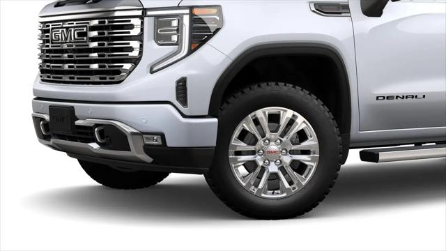 2026 GMC Sierra 1500 Crew Cab, Short Bed, Denali, 4WD