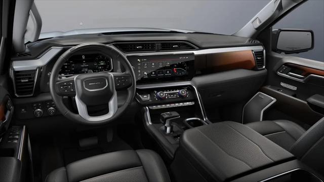2026 GMC Sierra 1500 Crew Cab, Short Bed, Denali, 4WD
