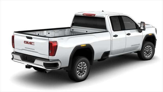2026 GMC Sierra 2500HD Double Cab, Long Bed, Pro, RWD