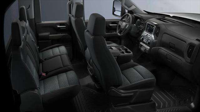 2026 GMC Sierra 2500HD Double Cab, Long Bed, Pro, RWD