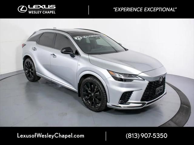 2024 Lexus RX 500h F SPORT Performance