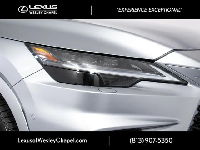 2024 Lexus RX 500h F SPORT Performance