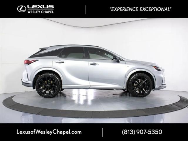 2024 Lexus RX 500h F SPORT Performance