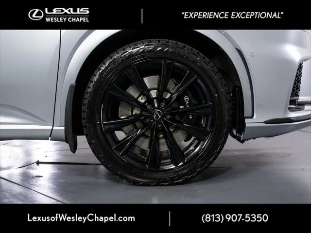 2024 Lexus RX 500h F SPORT Performance
