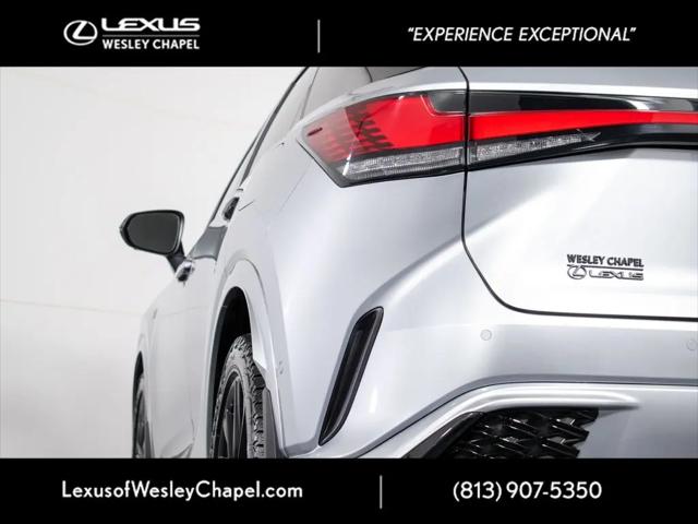 2024 Lexus RX 500h F SPORT Performance