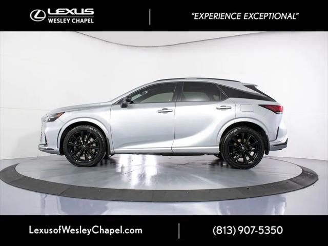 2024 Lexus RX 500h F SPORT Performance