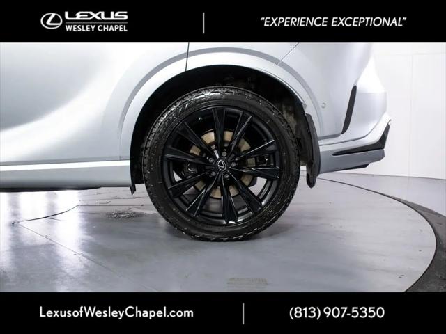 2024 Lexus RX 500h F SPORT Performance