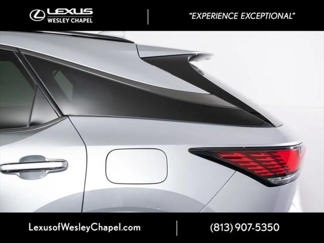 2024 Lexus RX 500h F SPORT Performance