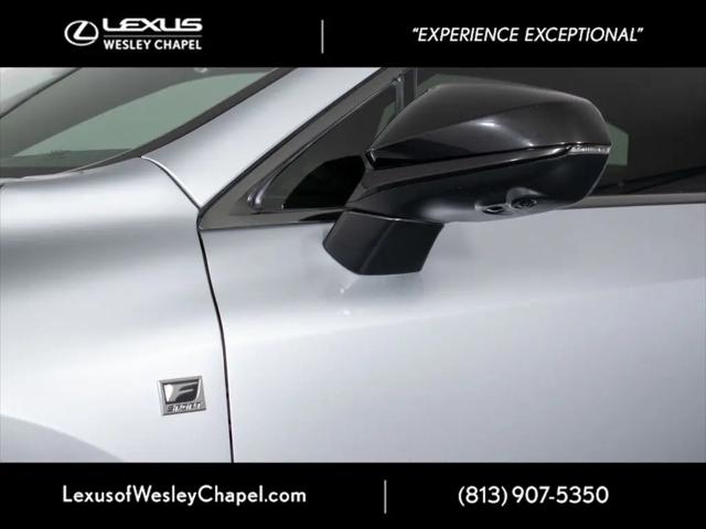 2024 Lexus RX 500h F SPORT Performance