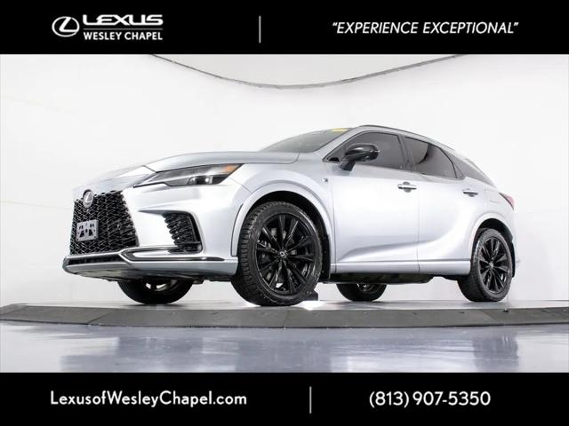 2024 Lexus RX 500h F SPORT Performance