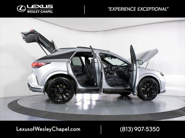 2024 Lexus RX 500h F SPORT Performance