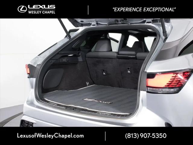 2024 Lexus RX 500h F SPORT Performance