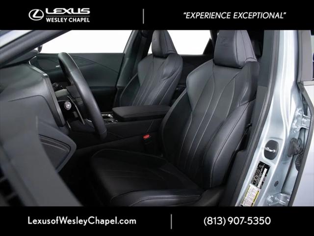 2024 Lexus RX 500h F SPORT Performance