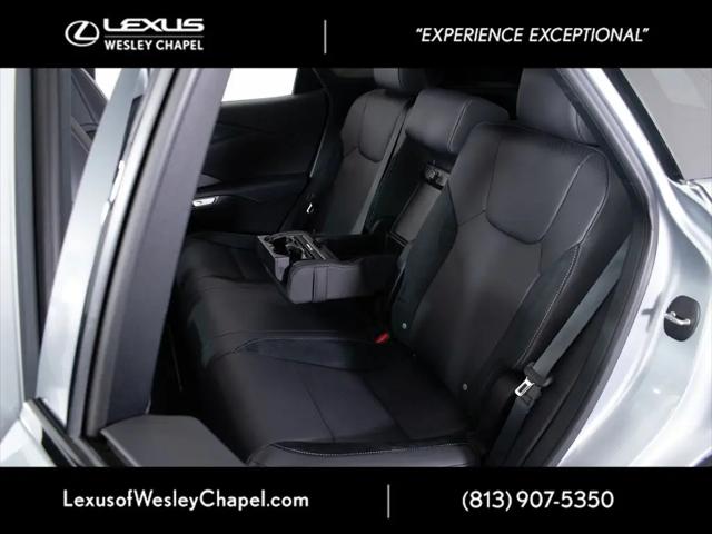 2024 Lexus RX 500h F SPORT Performance