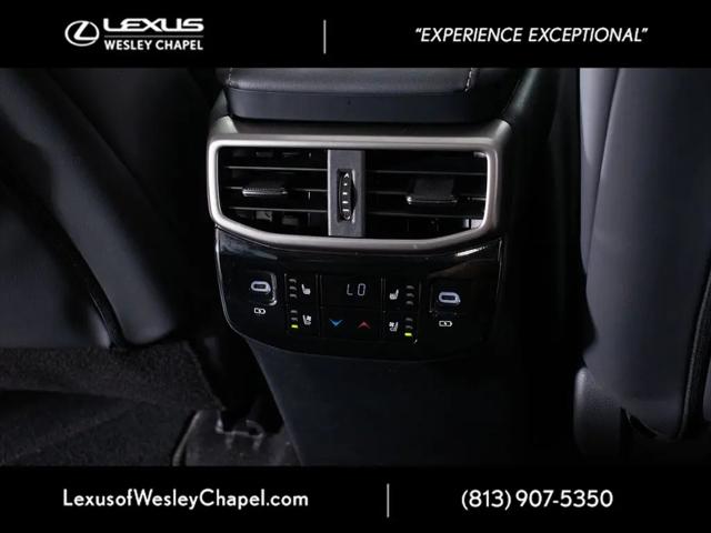 2024 Lexus RX 500h F SPORT Performance