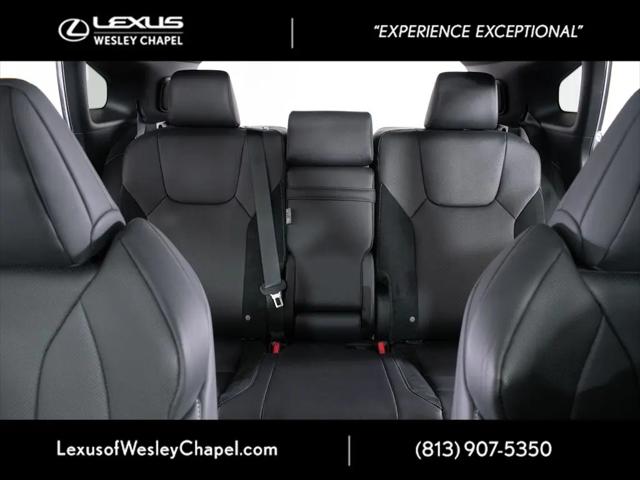 2024 Lexus RX 500h F SPORT Performance