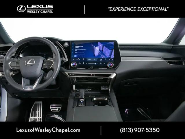 2024 Lexus RX 500h F SPORT Performance