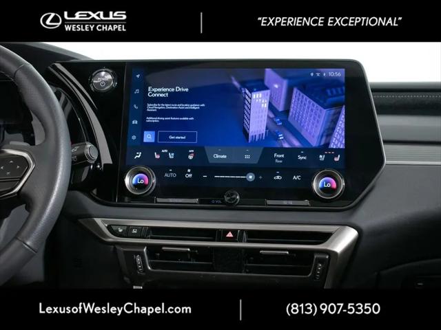 2024 Lexus RX 500h F SPORT Performance