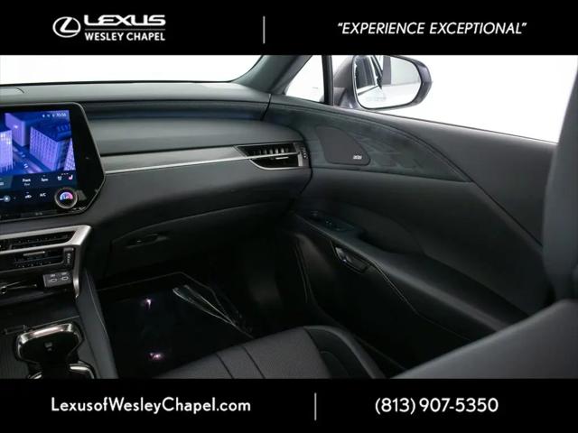 2024 Lexus RX 500h F SPORT Performance