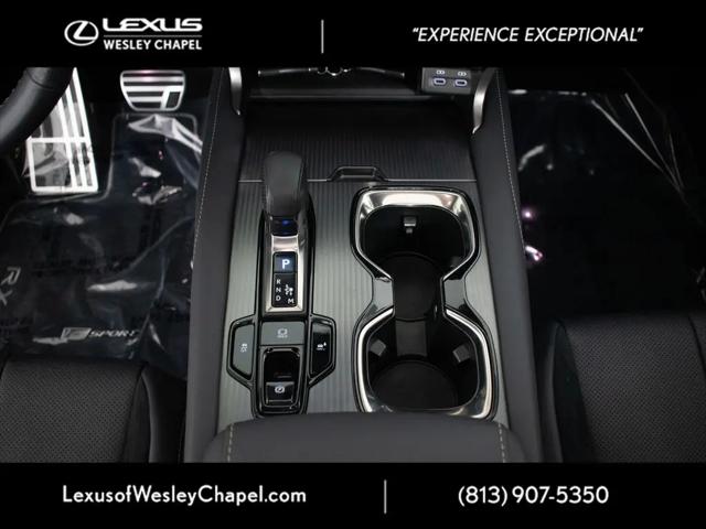 2024 Lexus RX 500h F SPORT Performance