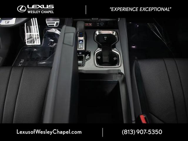 2024 Lexus RX 500h F SPORT Performance