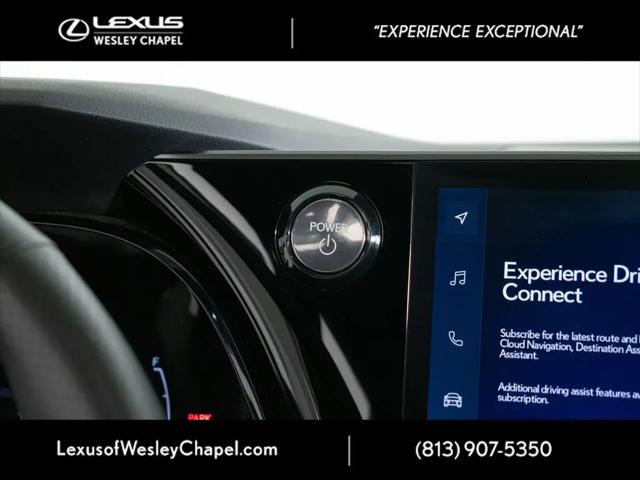 2024 Lexus RX 500h F SPORT Performance