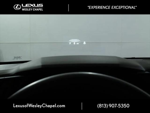2024 Lexus RX 500h F SPORT Performance