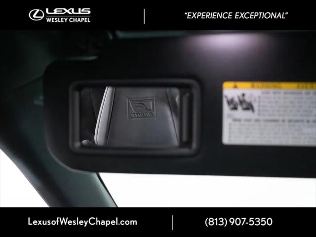 2024 Lexus RX 500h F SPORT Performance