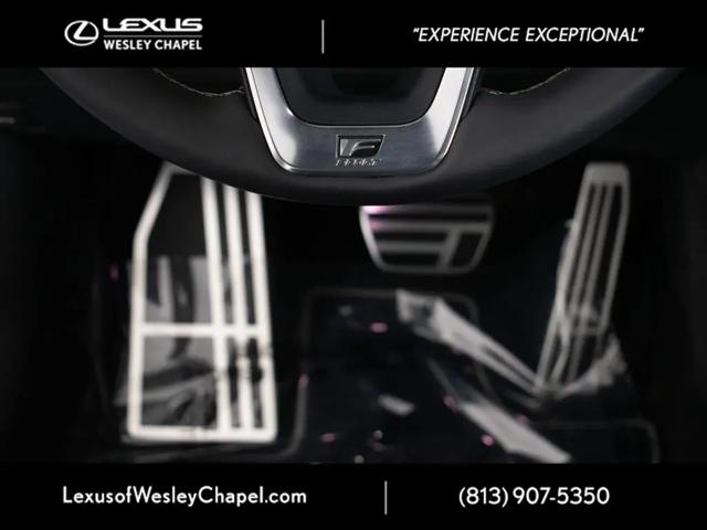 2024 Lexus RX 500h F SPORT Performance