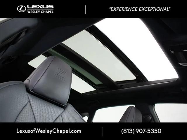2024 Lexus RX 500h F SPORT Performance