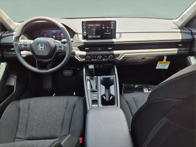 2026 Honda Accord Sedan SE