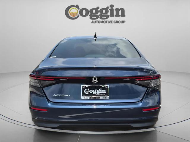 2026 Honda Accord Sedan SE