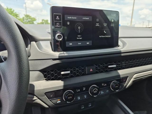 2026 Honda Accord Sedan SE