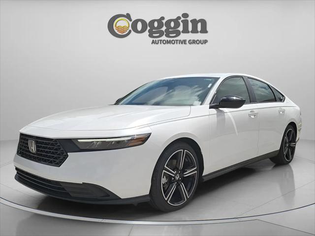 2026 Honda Accord Sedan Sport