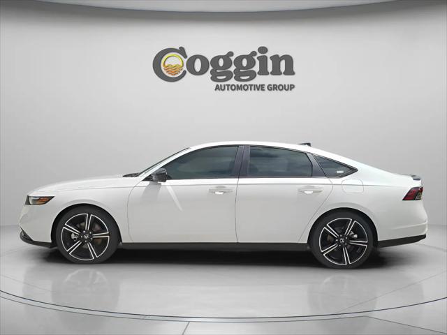 2026 Honda Accord Sedan Sport